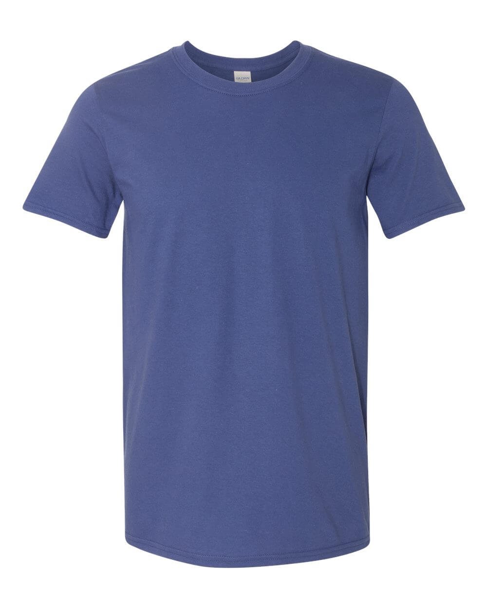 Playera azul 100% algodón, hombre, Grande, Foset, Camisetas, 60420