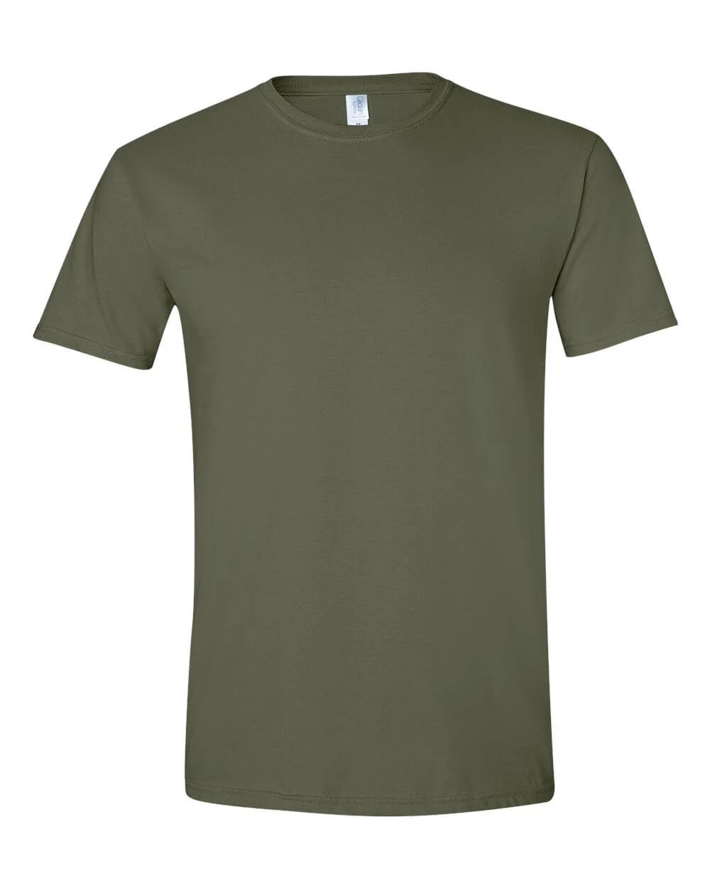 Camiseta Hombre cuello redondo