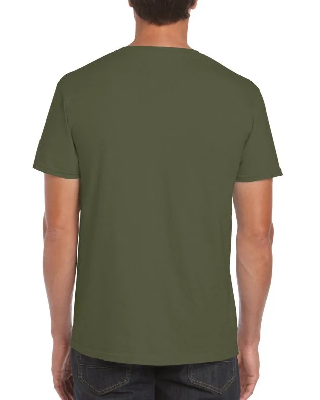 Camiseta Hombre cuello redondo - Imagen 5