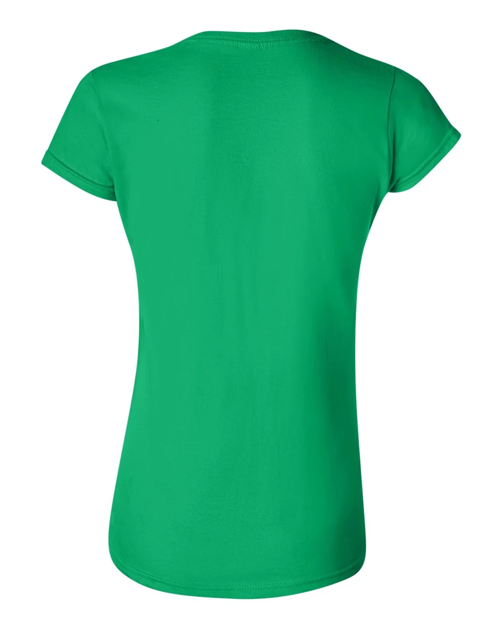 Camiseta Mujer Verde Antioquia algodón peinado - Imagen 3